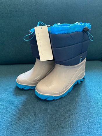 Moon boots Winter-Grip bottes fourrées hiver après-skis 32/33