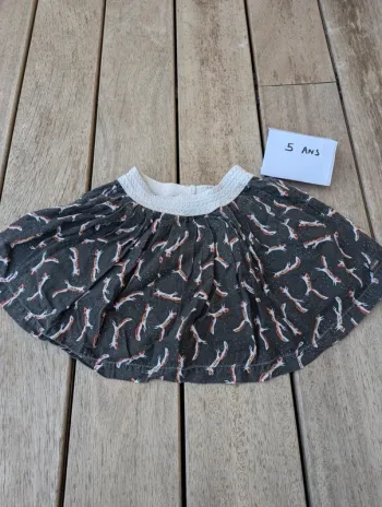 Jupe 5 ans catimini