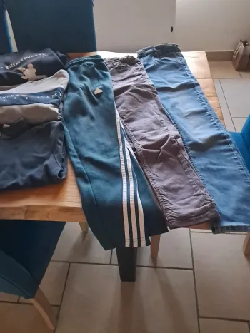 Lot vêtements 12 ans