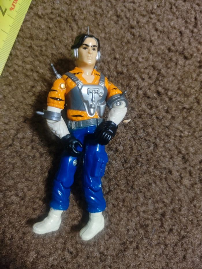 figurine gi joe psico - photo numéro 2