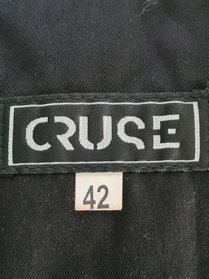 Robe noire fleurie Cruise Taille 40 Neuve - photo numéro 4