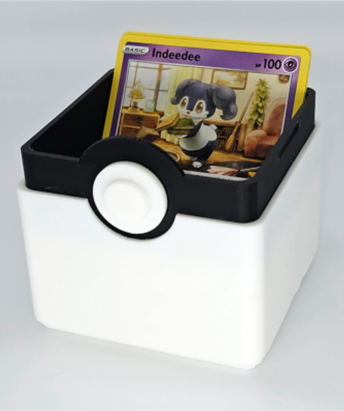 Boîte de deck Pokémon - photo numéro 3