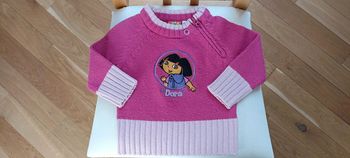 Pull Dora
