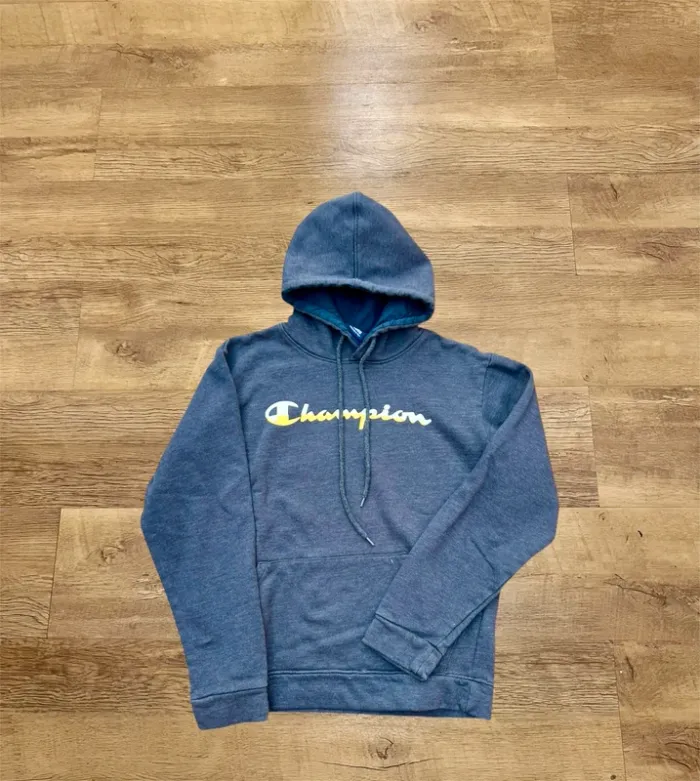 Sweat à capuche champion taille M