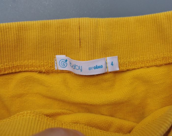 Short 4 ans garçon Gémo - photo numéro 3