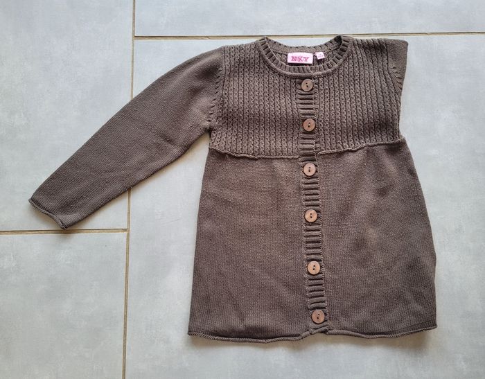 Gilet 6 ans