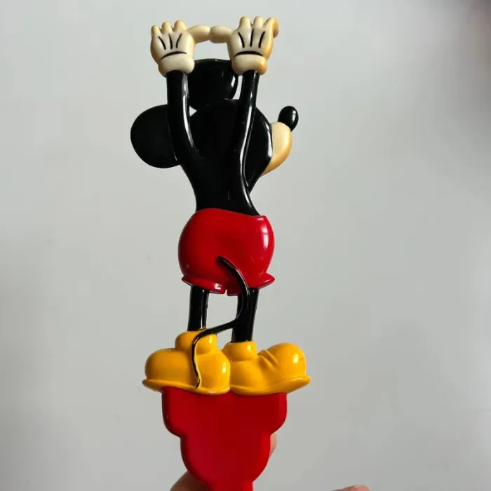 Gratte dos euro Disney Mickey vintage - photo numéro 6