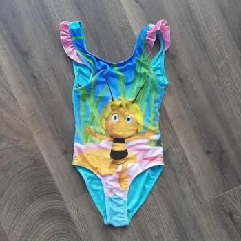 Maillot de bain Fillette Maya l'Abeille 3-4 ans