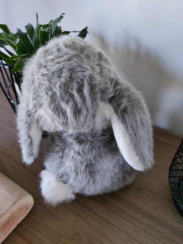 Peluche lapin 🐰 - photo numéro 3