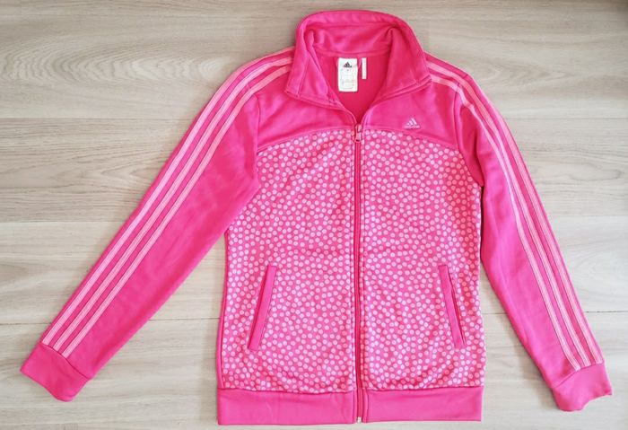 Sweat de Sport à Pois pour Femme Taille 36 - 38 - photo numéro 3