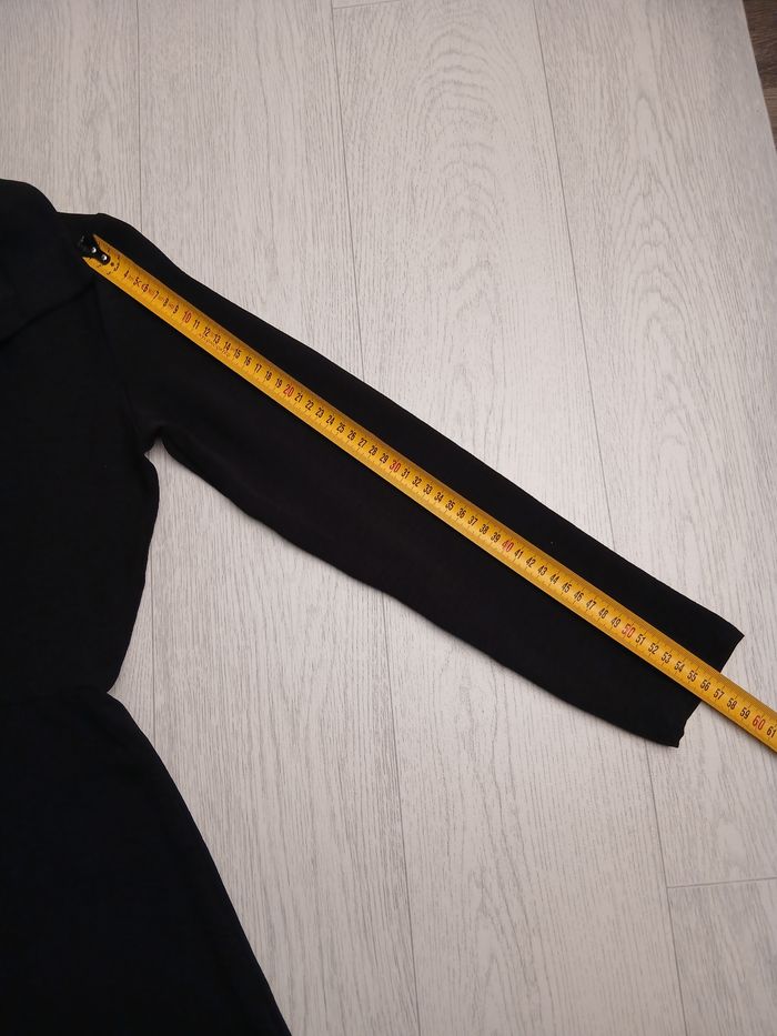 Robe Morgan noire Taille 36 - photo numéro 5