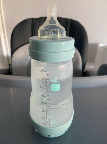 Je vends ce trio de biberon