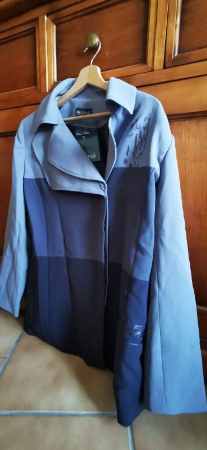 Manteau veste tailleur