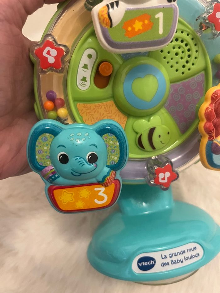 Jouet d’éveil - photo numéro 4