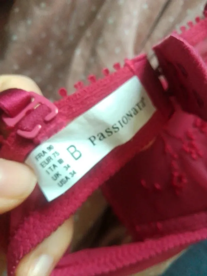 Soutien gorge passionata 90B - photo numéro 4