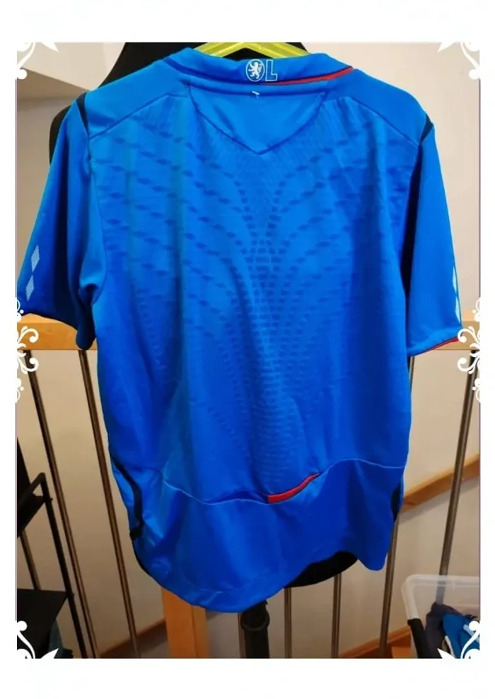 Maillot foot umbro - photo numéro 5