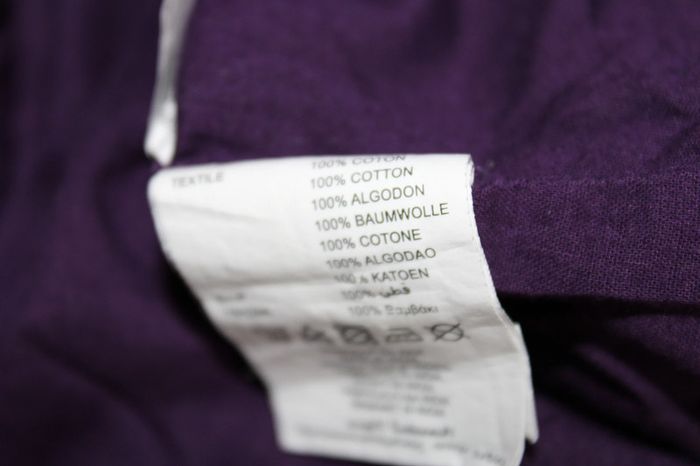 💜 Robe à rayures Du Pareil Au Même - Taille 4 ans - 100% coton 💜 - photo numéro 4