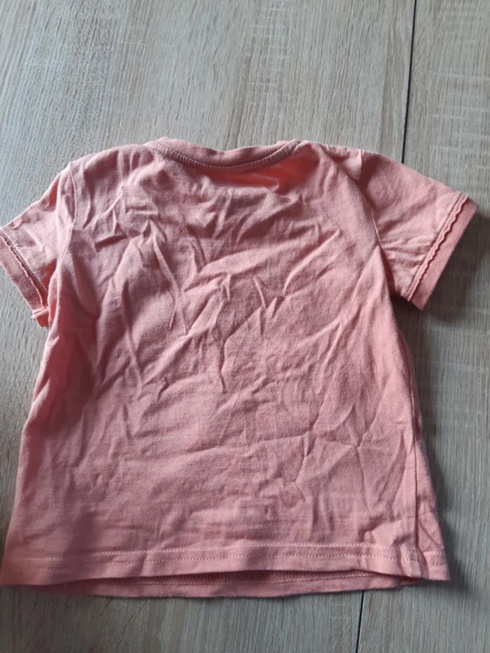 Maillot 12 mois manches courte - photo numéro 2