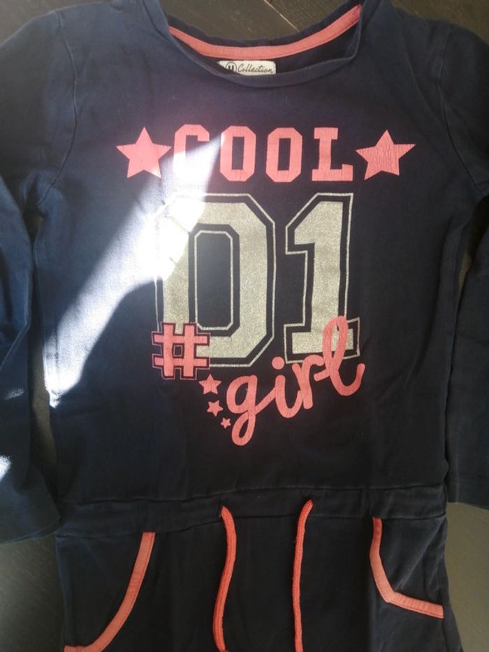 Tee Shirt long 5 ans - photo numéro 2