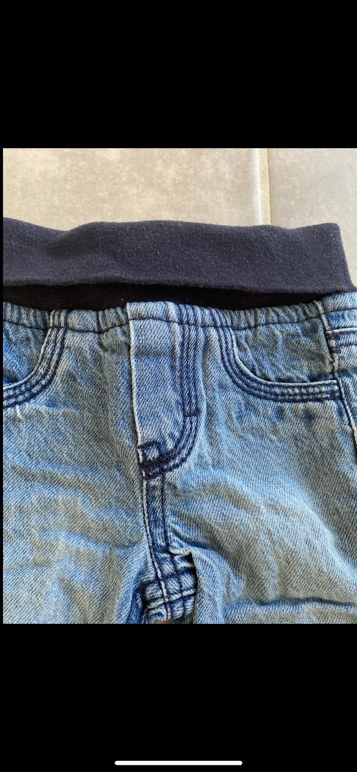 Jean épais 1 mois - photo numéro 3