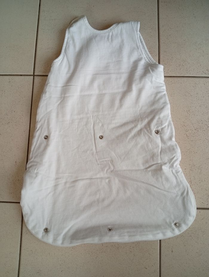 Gigoteuse Kiabi 0-6 mois/50-67 cm/3-8kg - photo numéro 2