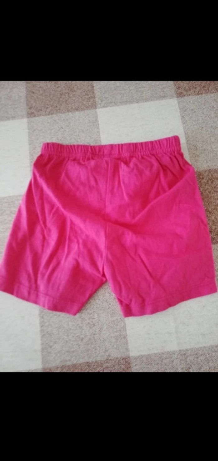 Short rose 12 mois - photo numéro 4