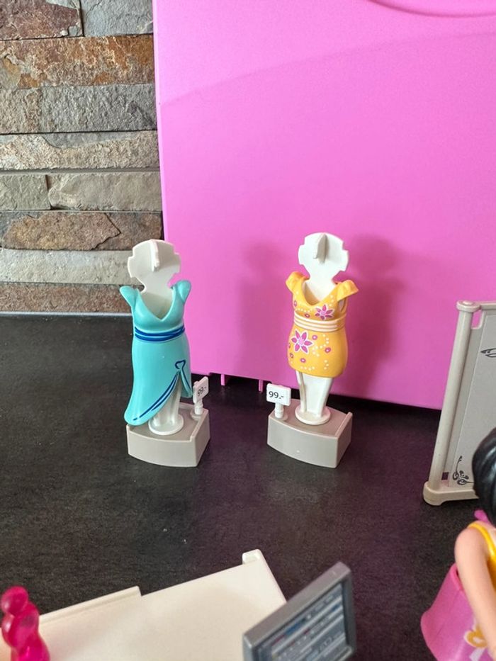 Playmobil City Life Shopping - photo numéro 5