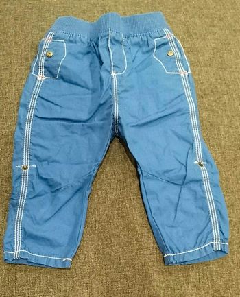 Pantalon Pantacourt léger - 6 mois