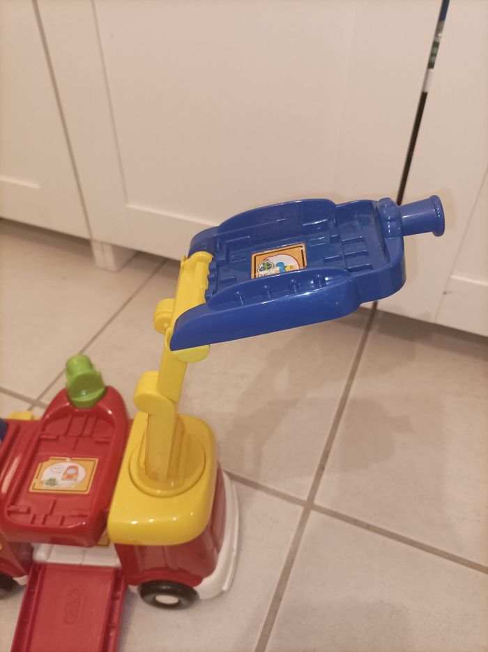 Camion de pompiers VTech - photo numéro 3