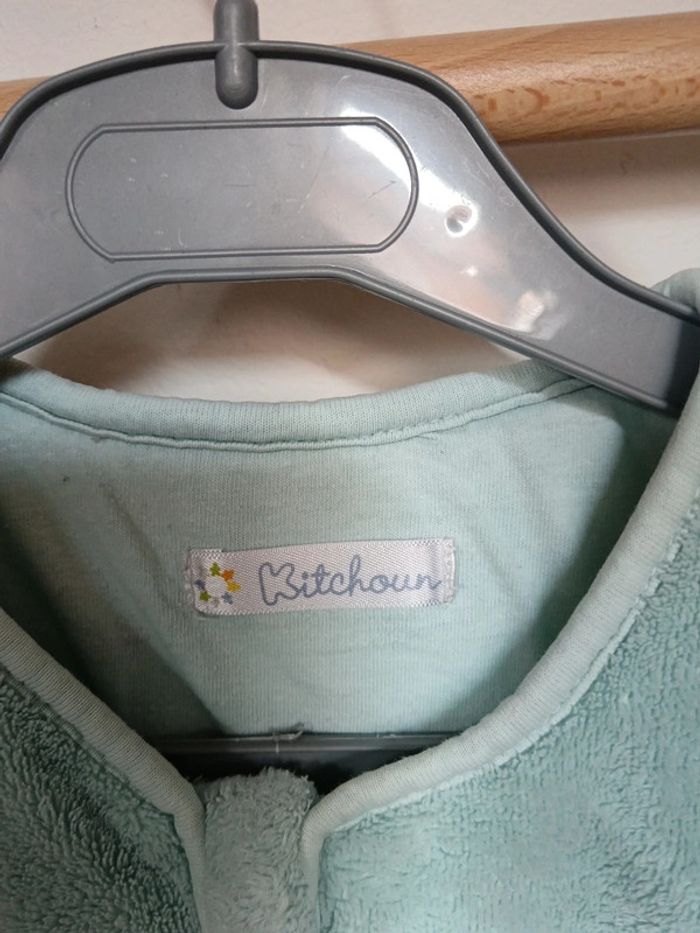 Gigoteuse kitchoun en pilou pilou 6-24mois - photo numéro 5