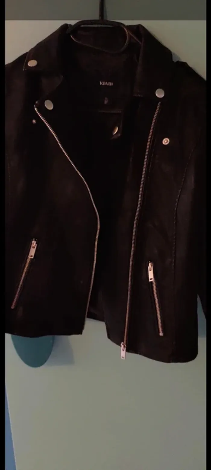 Perfecto noir - photo numéro 5