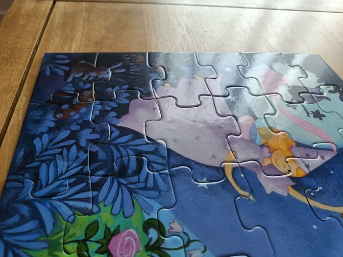 Lot 2  puzzles  4 ans et plus - photo numéro 4