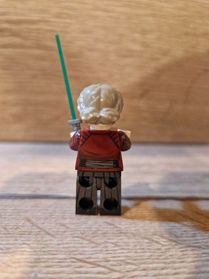 Figurine type lego Sith série Ashoka star wars - photo numéro 3