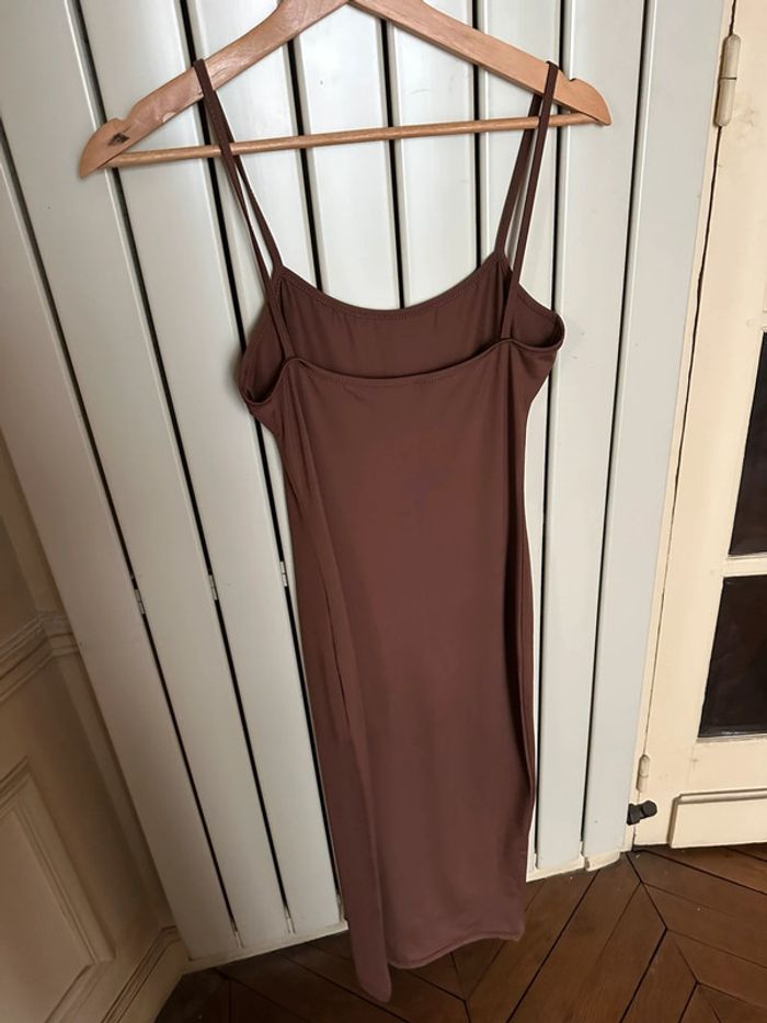 Robe longue type Skims taille S shein - photo numéro 3