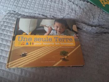 Une seule terre pour nourrir les hommes