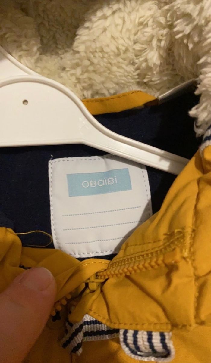 Manteau - photo numéro 3