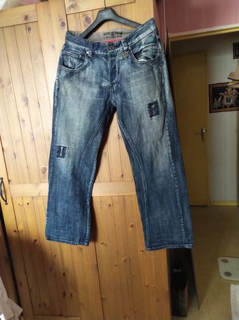Jeans Streetwear Smog L34/36