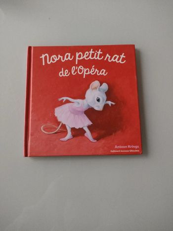 Livre les drôles de petites bêtes nora petit rat de l opéra