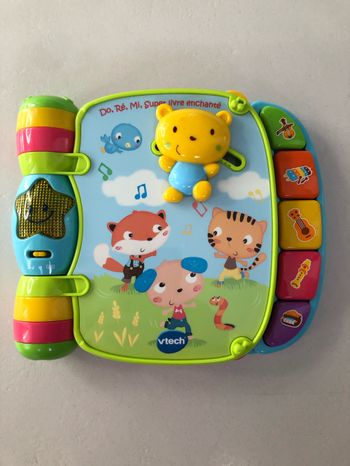 Livre musical