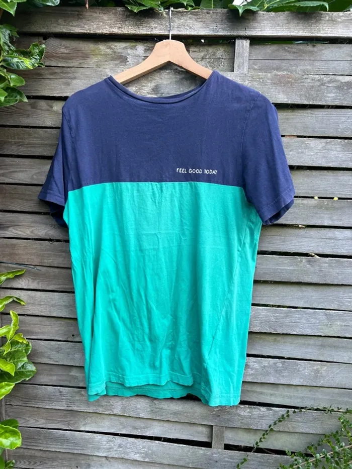 T-shirt homme Tissaia – Taille M – Bon état