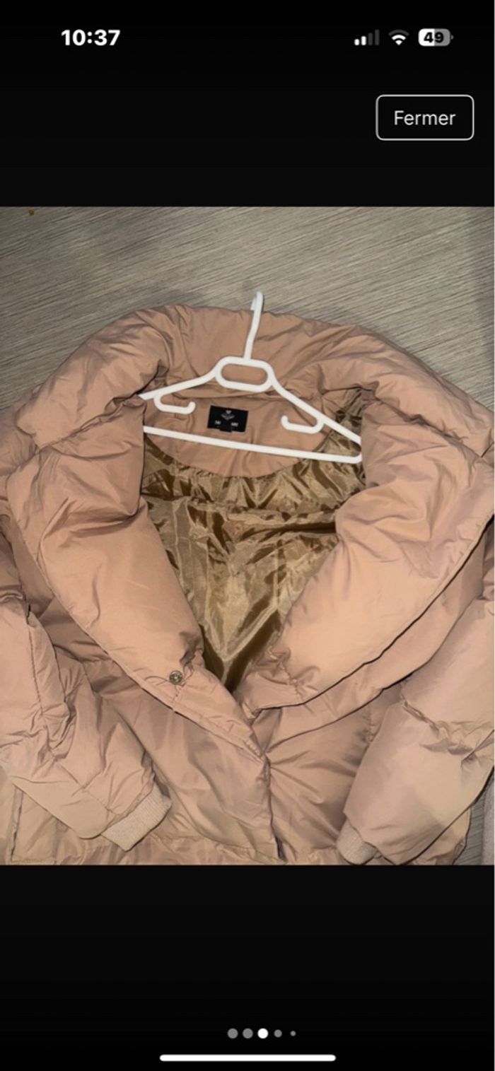 Doudoune femme threabare taille 40 très bon état - photo numéro 5