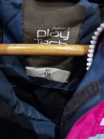 Ensemble ski fille 6 ans