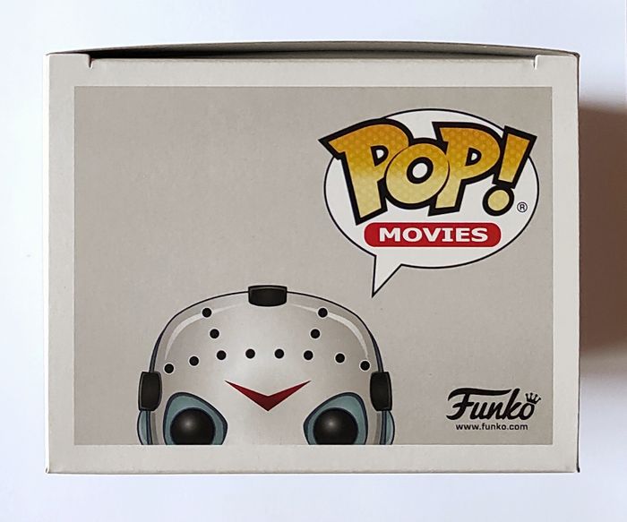 Funko POP Jason Voorhees #01 - Vendredi 13 - Figurine Vinyle - photo numéro 5