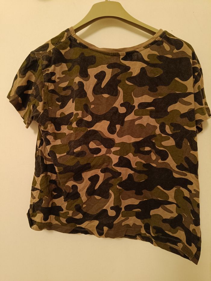 T-shirt Jennyfer – Taille S - photo numéro 4