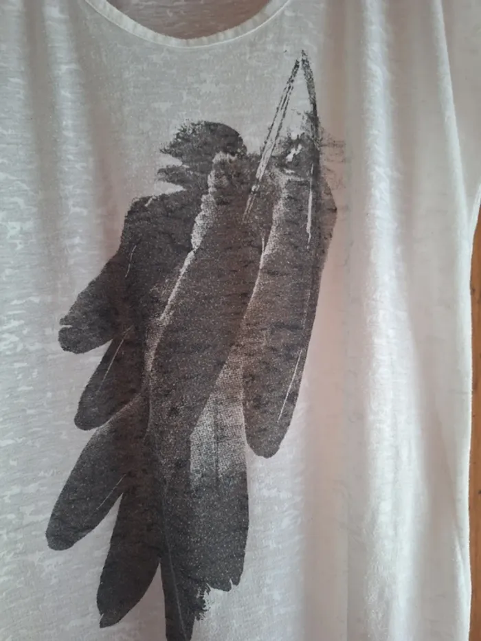 Tee-shirt Monoprix - photo numéro 2