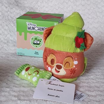 Peluche munchling bambi disney