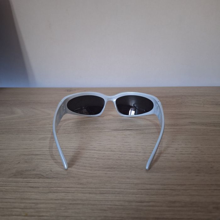 Lunettes de Soleil Techno- Y2K Vintage 90s-2000s - Unisexe Sunglasses - Verres Teintés