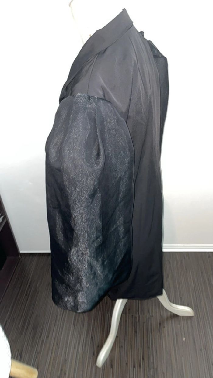 Blazer robe Nasty Gal manches bouffantes - Taille S - Neuf - photo numéro 2