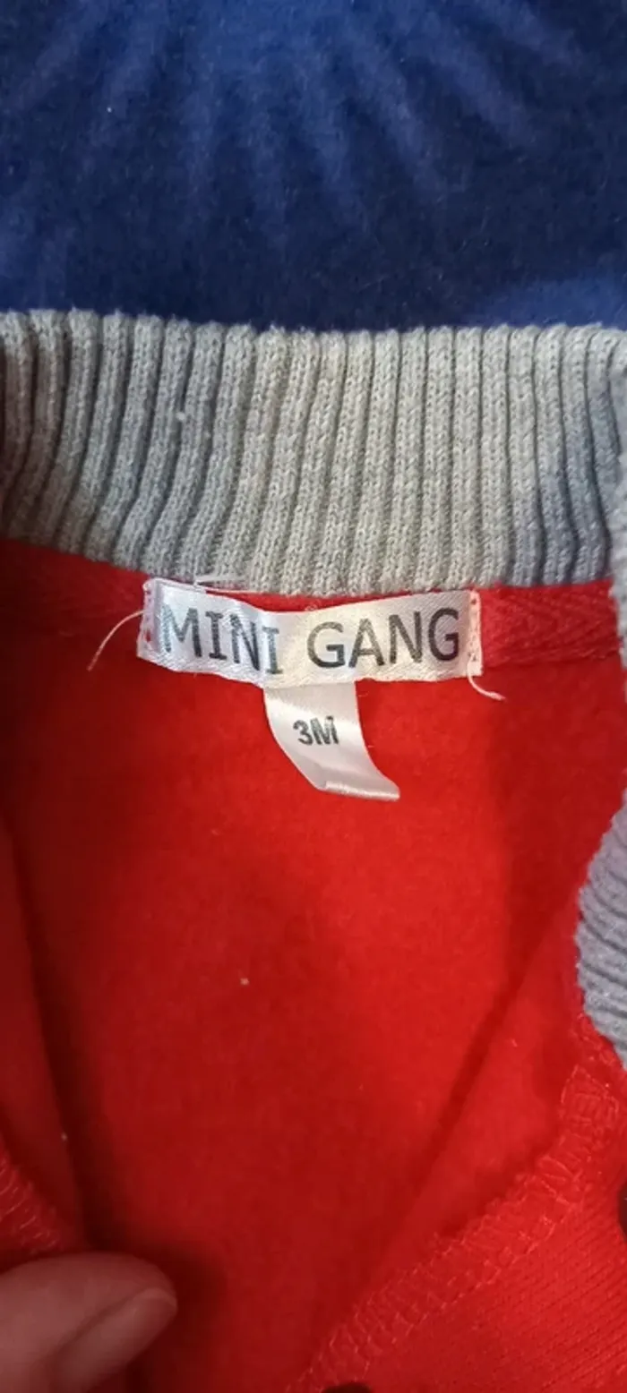 Veste - photo numéro 2