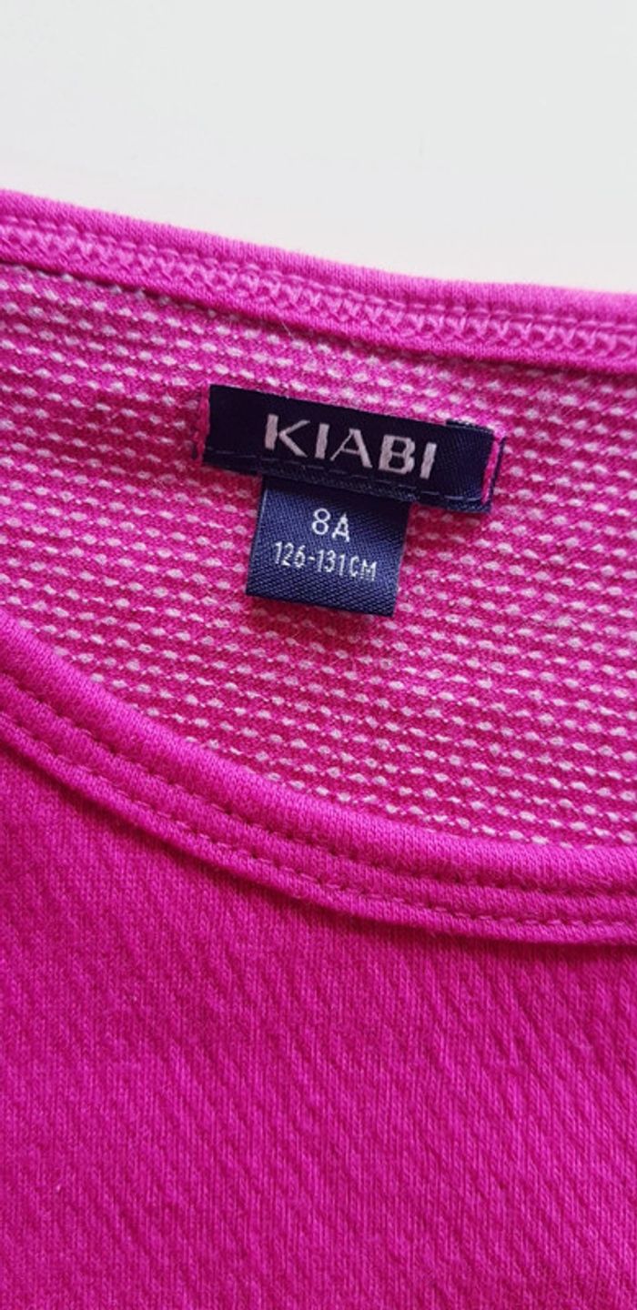 Tee-shirt Kiabi 8 ans - photo numéro 2
